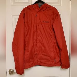 Columbia Men's Rain Jacket